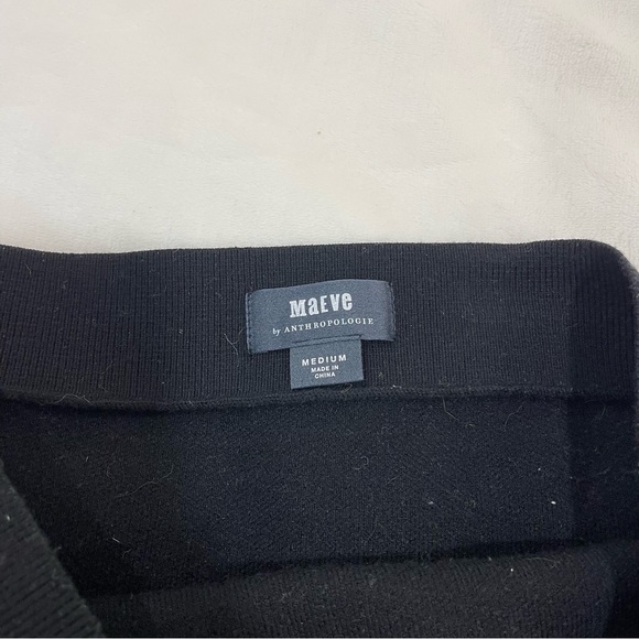 Anthropologie Carys Mock Neck Sweater and Skirt Set - Picture 9 of 9